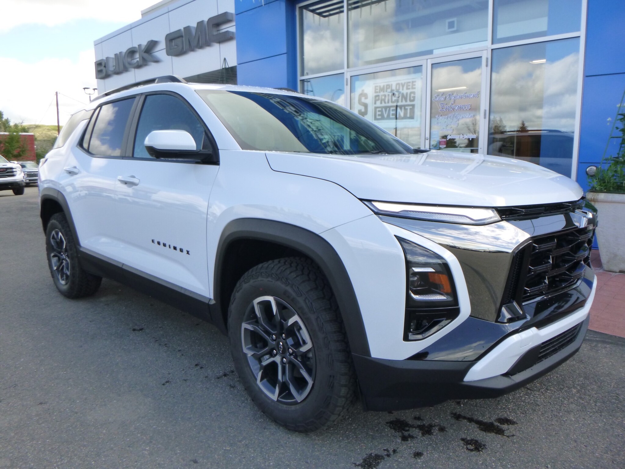 2026 Chevrolet Equinox