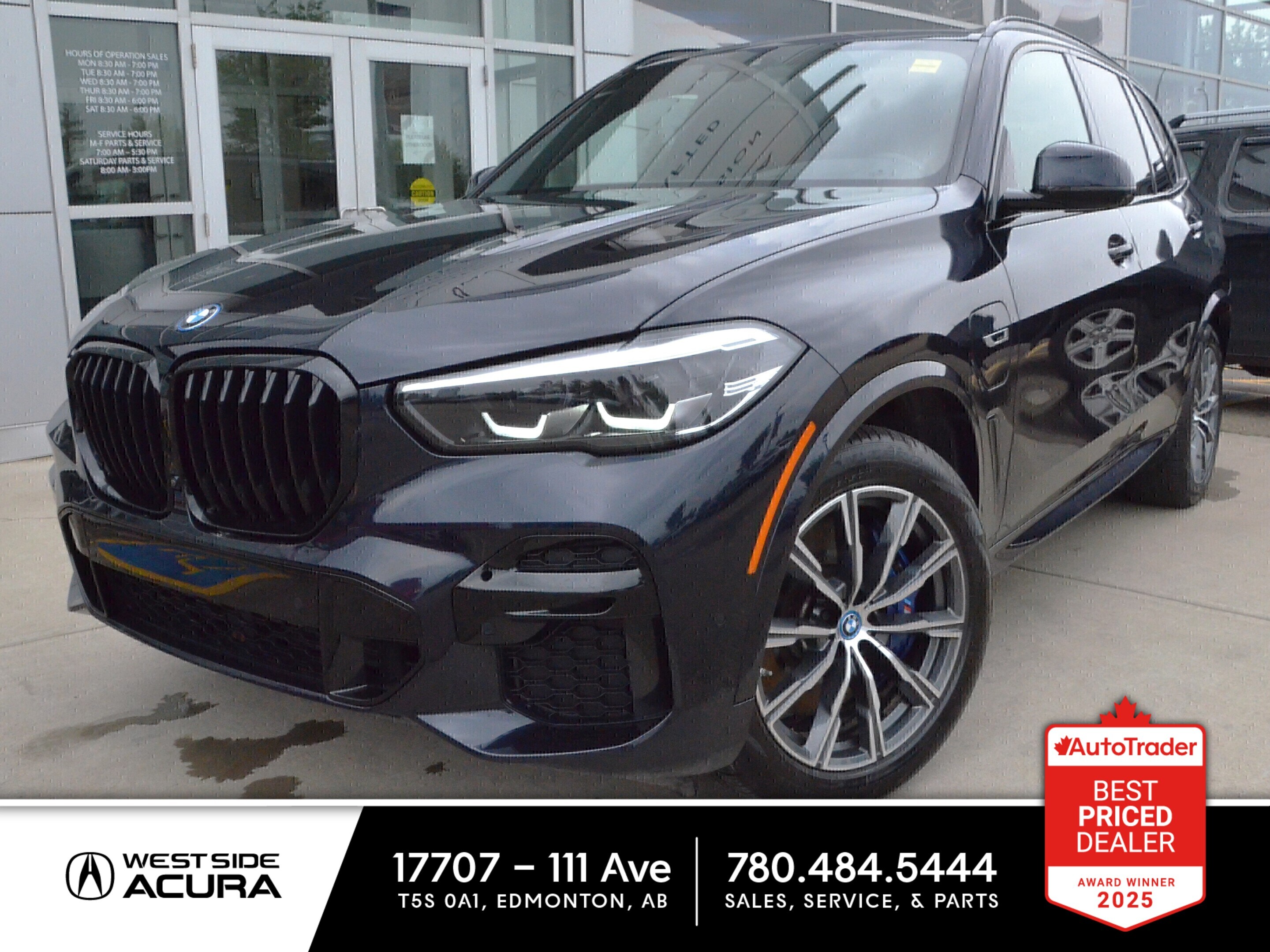 2022 BMW X5 xDrive45e Plug-In Hybrid | M SPORT 