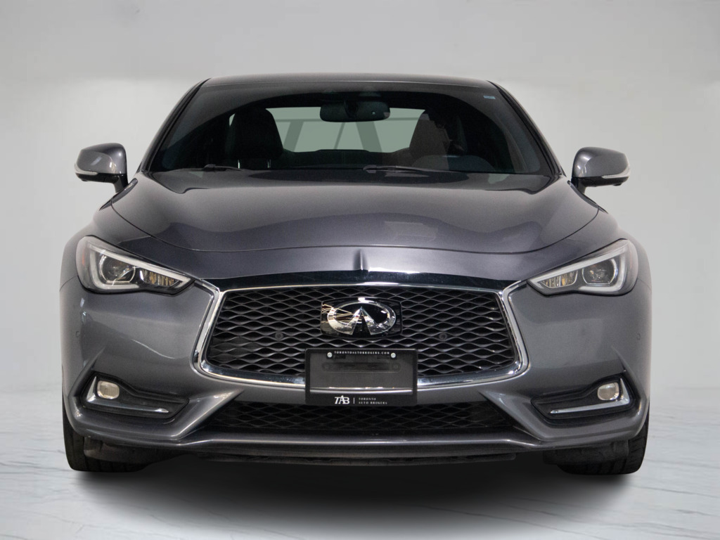 2017 INFINITI Q60 3.0t Red Sport 400, 多伦多, 全款车