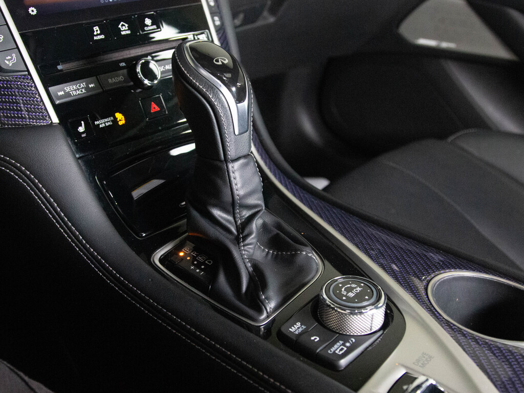 2017 INFINITI Q60 3.0t Red Sport 400, 多伦多, 全款车