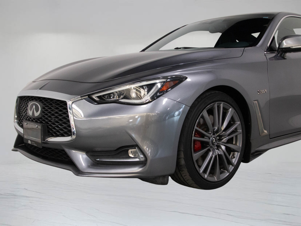 2017 INFINITI Q60 3.0t Red Sport 400, 多伦多, 全款车