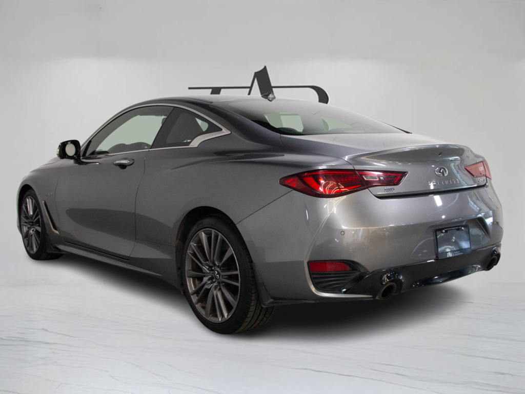 2017 INFINITI Q60 3.0t Red Sport 400, 多伦多, 全款车