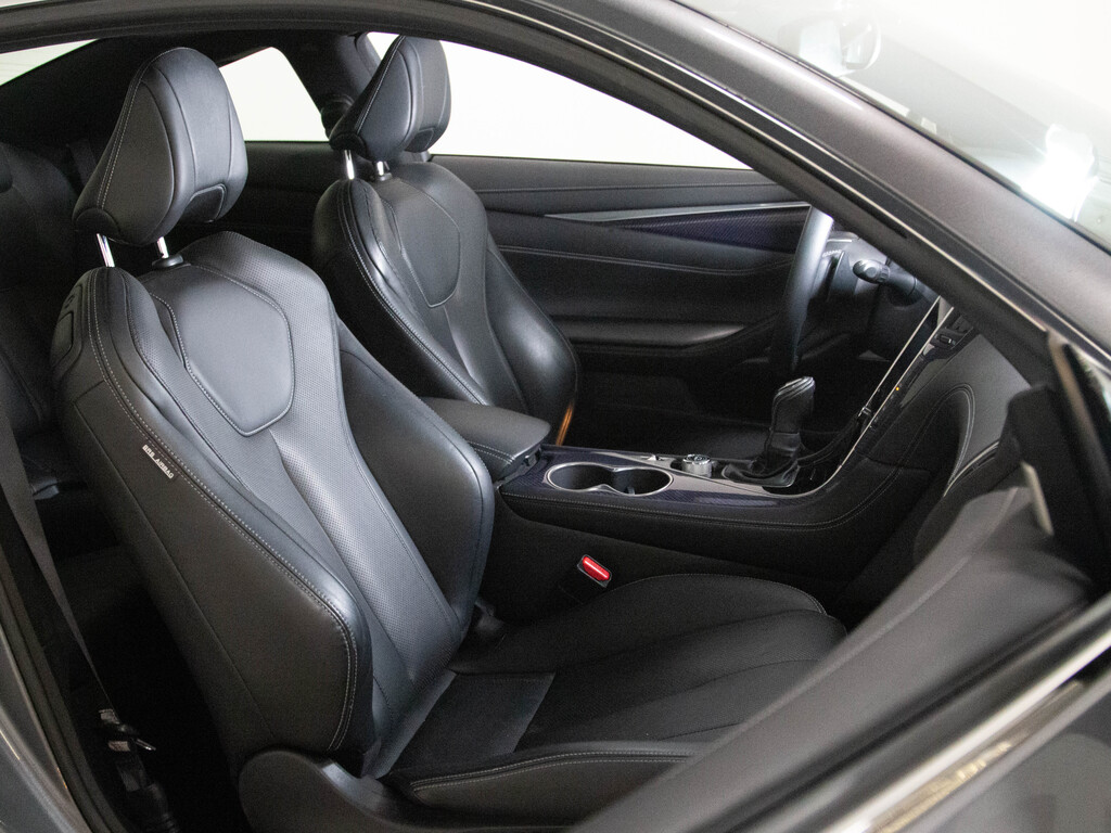 2017 INFINITI Q60 3.0t Red Sport 400, 多伦多, 全款车