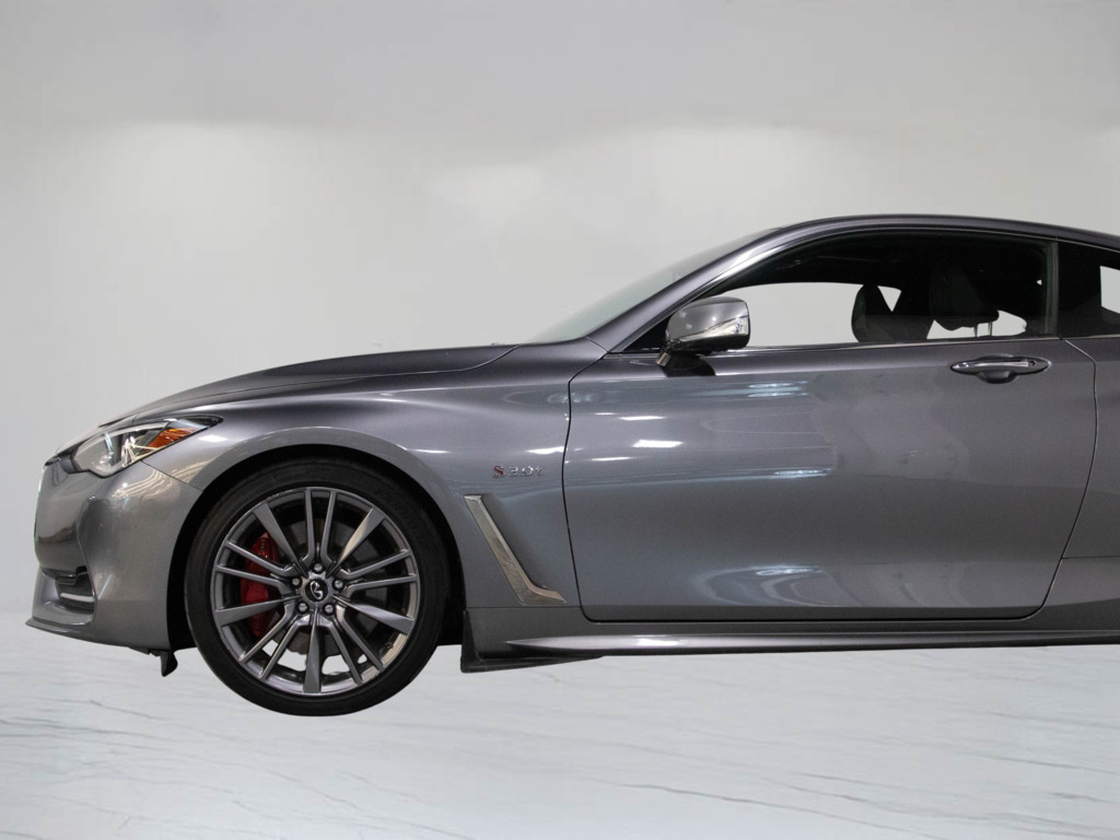2017 INFINITI Q60 3.0t Red Sport 400, 多伦多, 全款车