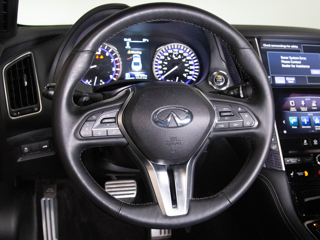 2017 INFINITI Q60 3.0t Red Sport 400, 多伦多, 全款车
