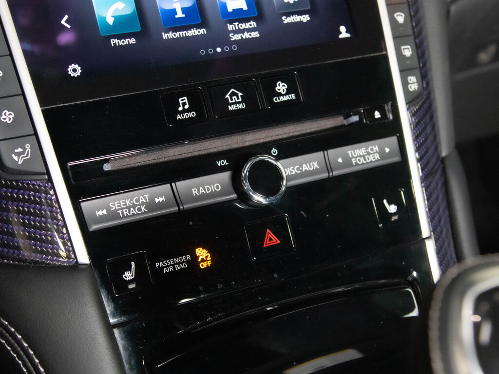 2017 INFINITI Q60 3.0t Red Sport 400, 多伦多, 全款车
