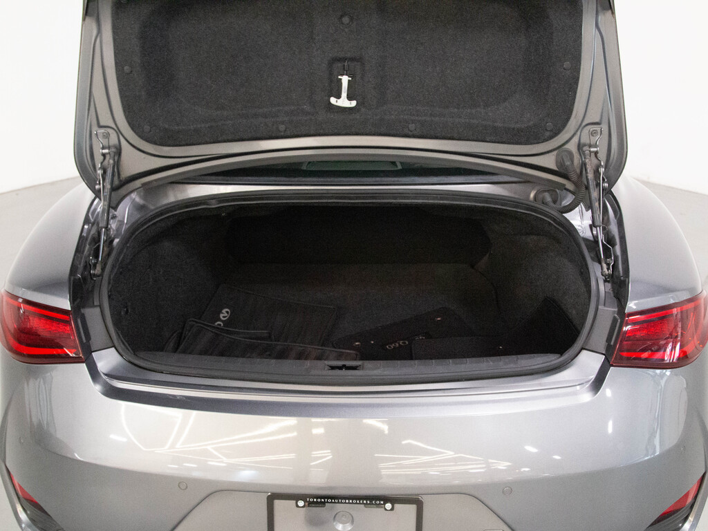 2017 INFINITI Q60 3.0t Red Sport 400, 多伦多, 全款车