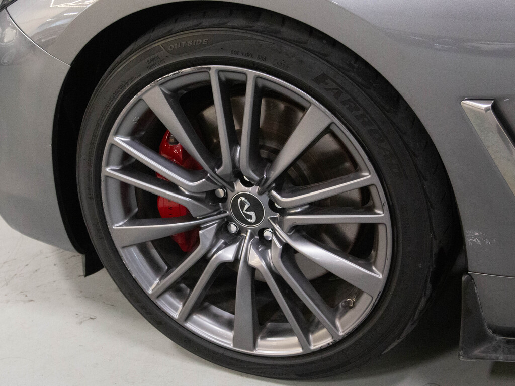 2017 INFINITI Q60 3.0t Red Sport 400, 多伦多, 全款车