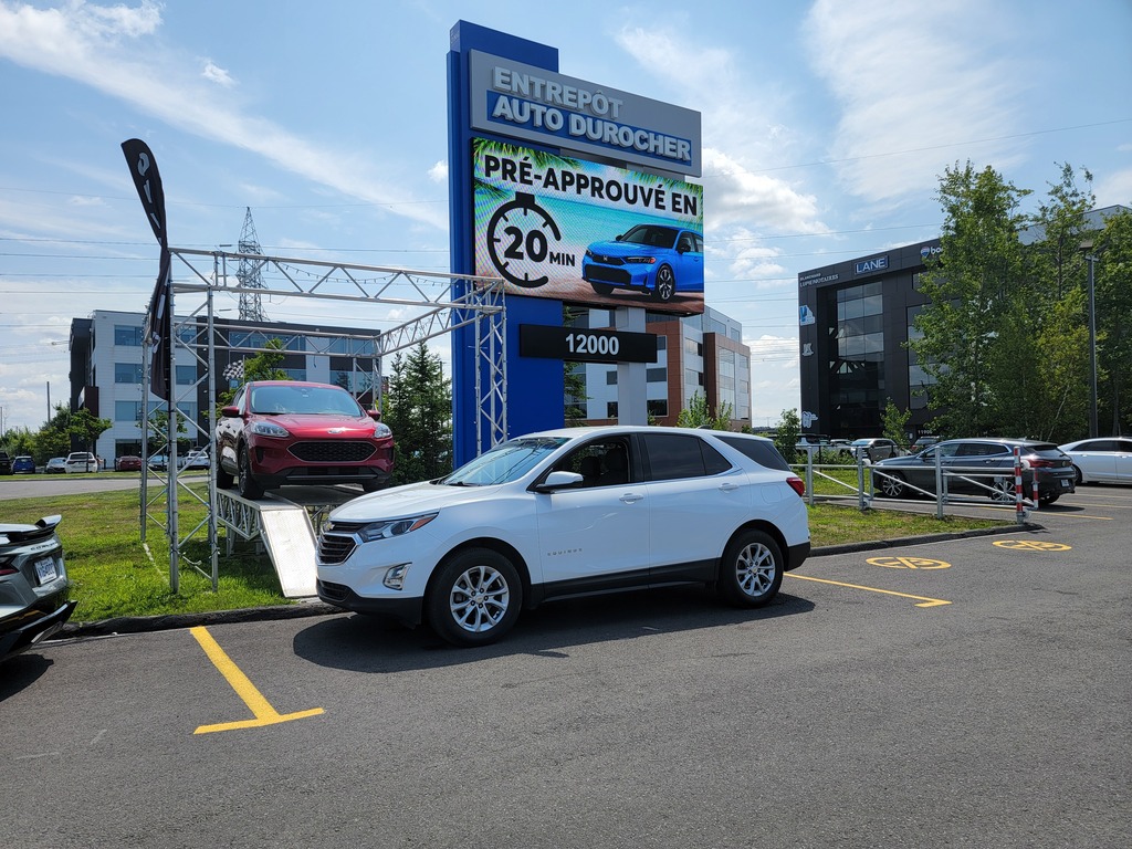 Chevrolet Equinox 2018