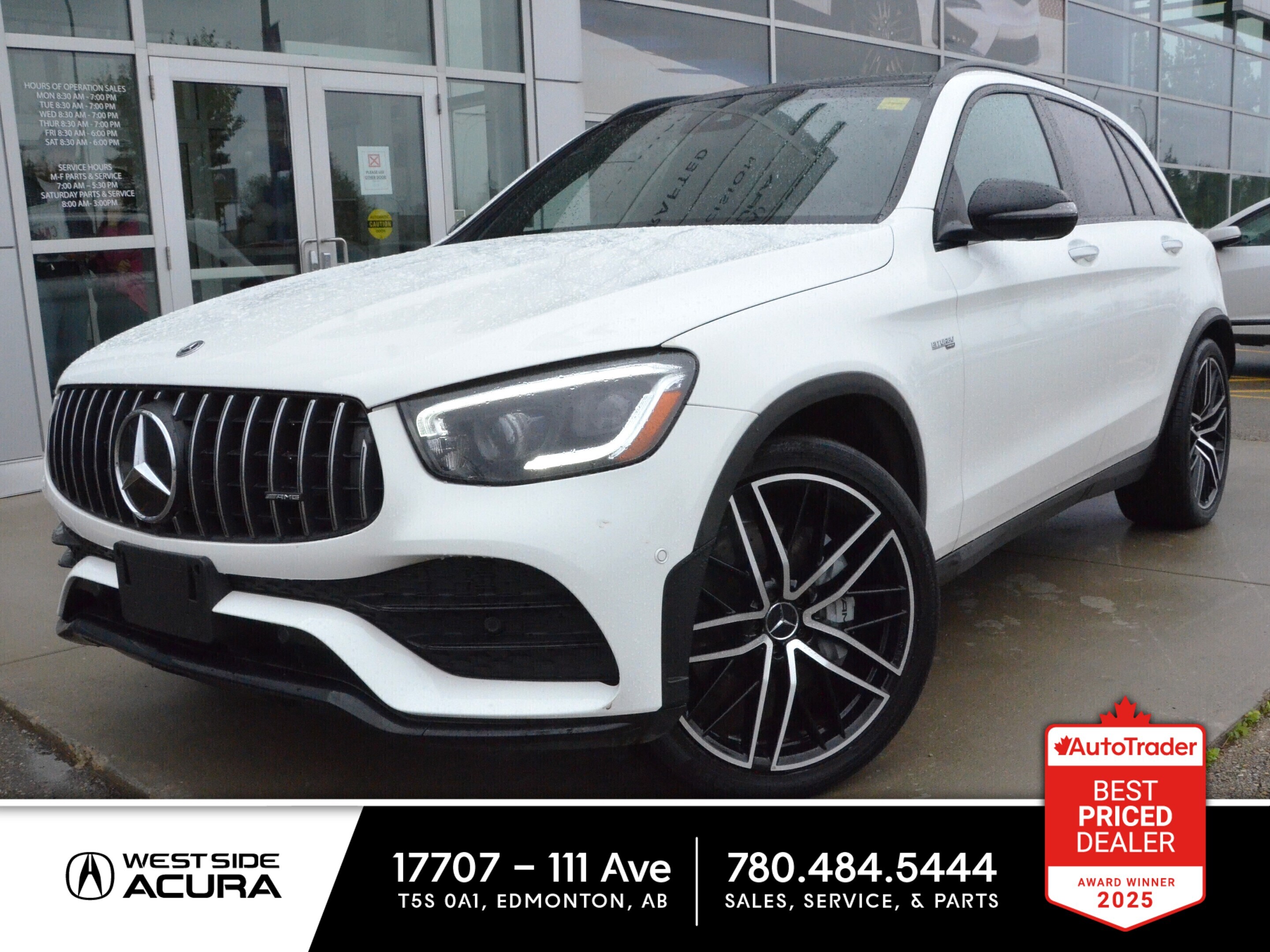2022 Mercedes-Benz AMG GLC 43 AMG GLC 43 4MATIC