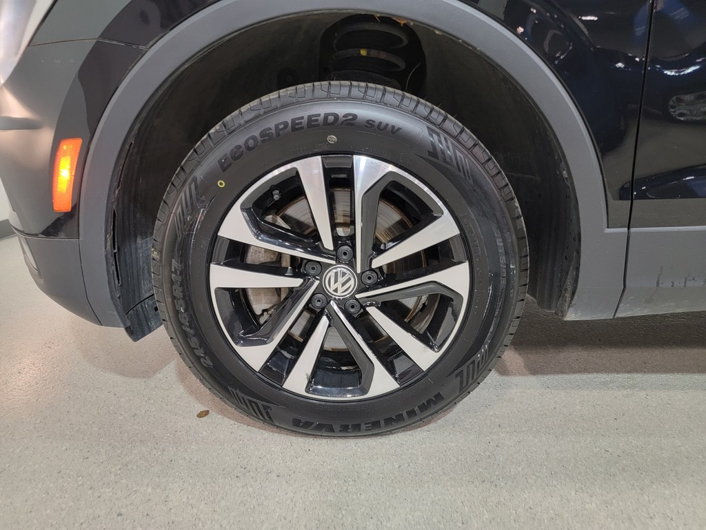 Volkswagen Tiguan 2021