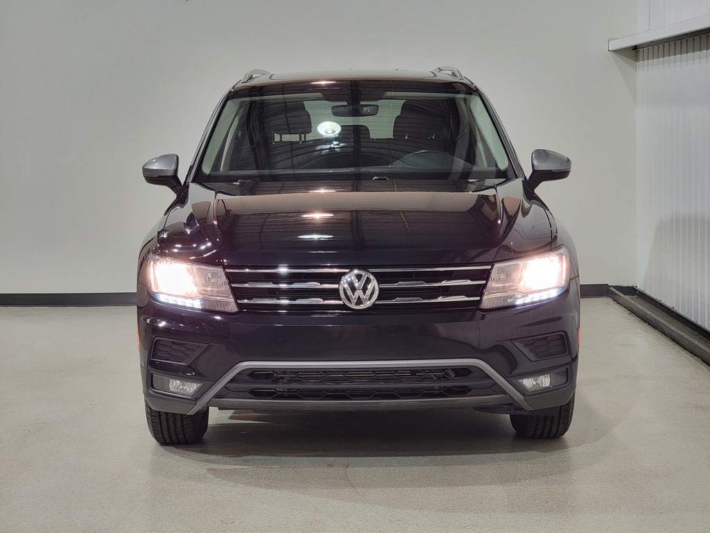 Volkswagen Tiguan 2021
