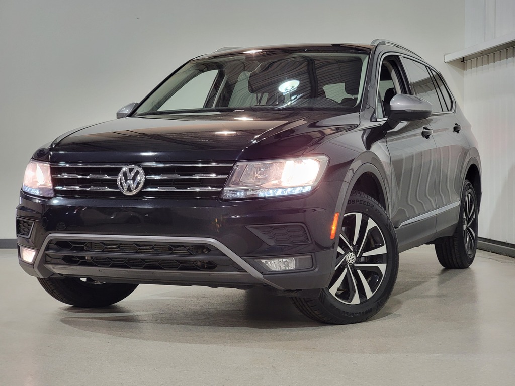 Volkswagen Tiguan 2021