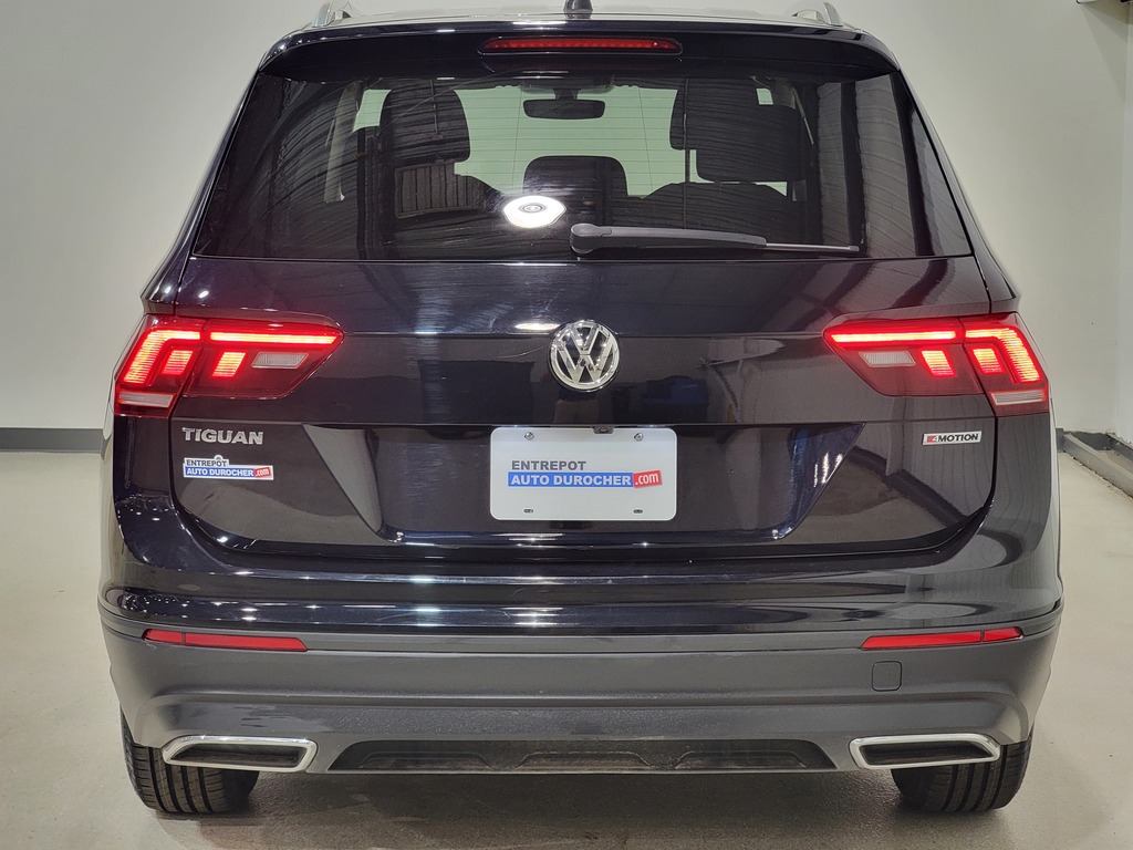 Volkswagen Tiguan 2021