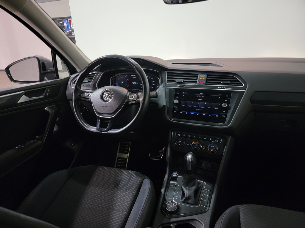 Volkswagen Tiguan 2021