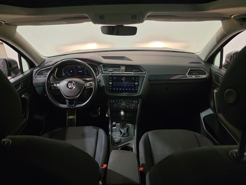 Volkswagen Tiguan 2021