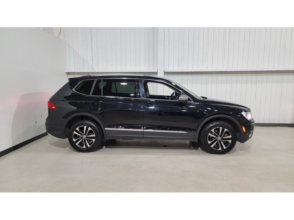 Volkswagen Tiguan 2021