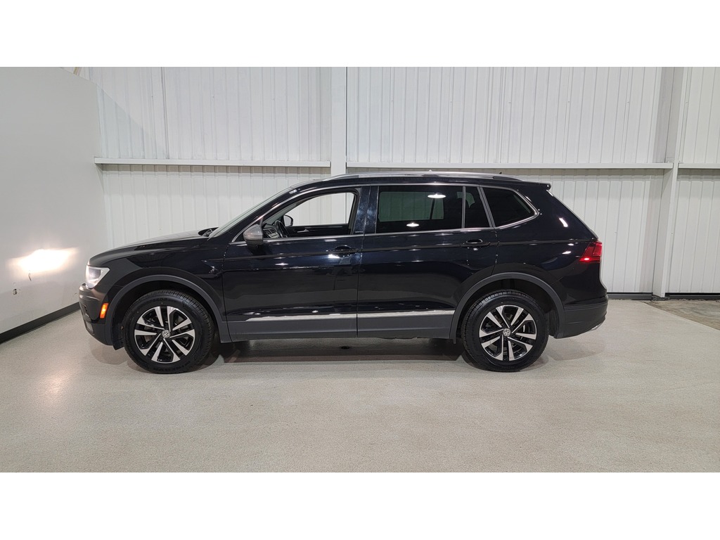 Volkswagen Tiguan 2021