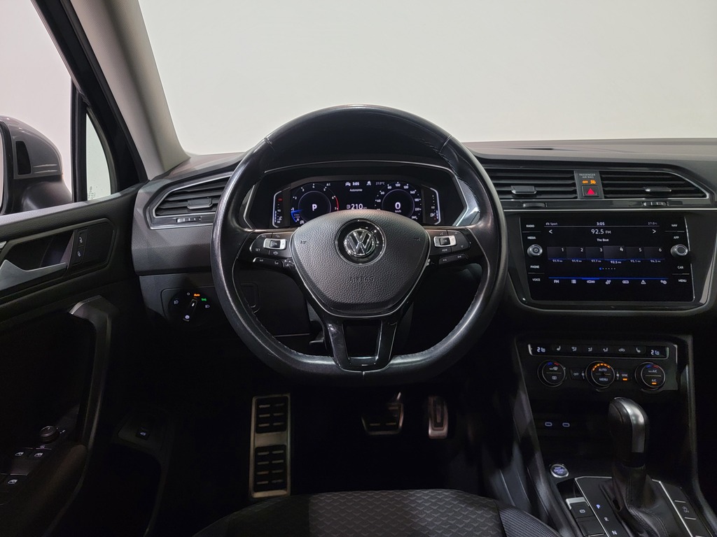 Volkswagen Tiguan 2021