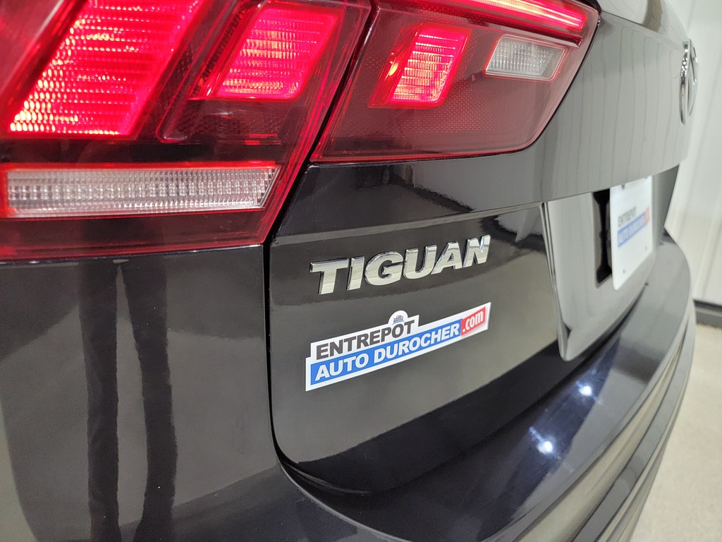 Volkswagen Tiguan 2021