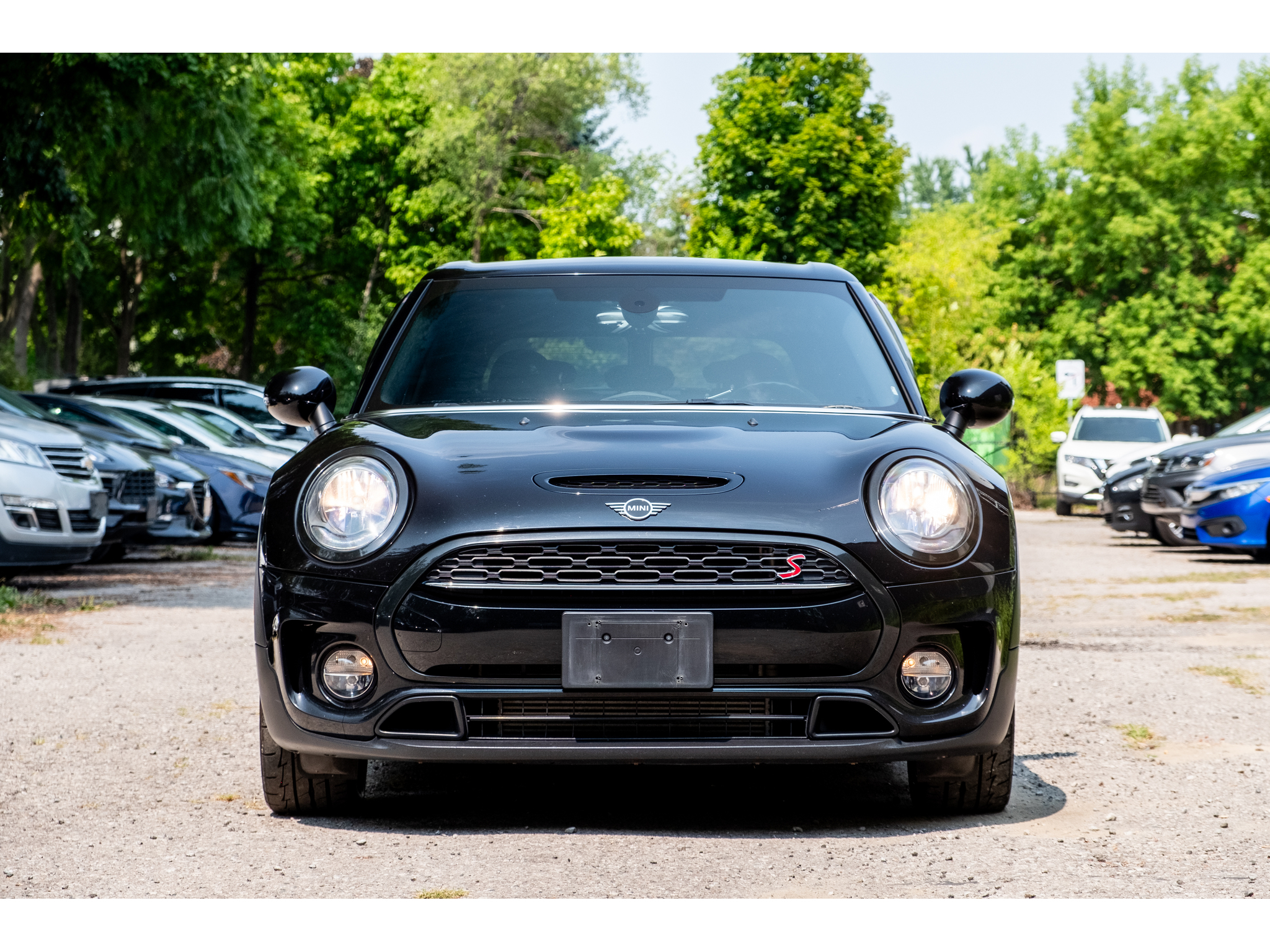 2019 MINI Clubman