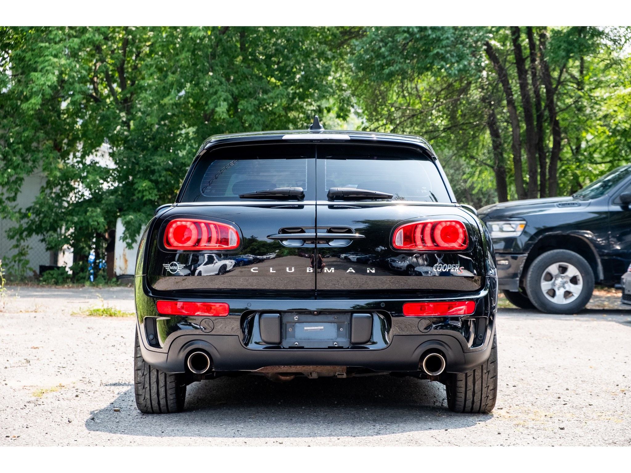 2019 MINI Clubman