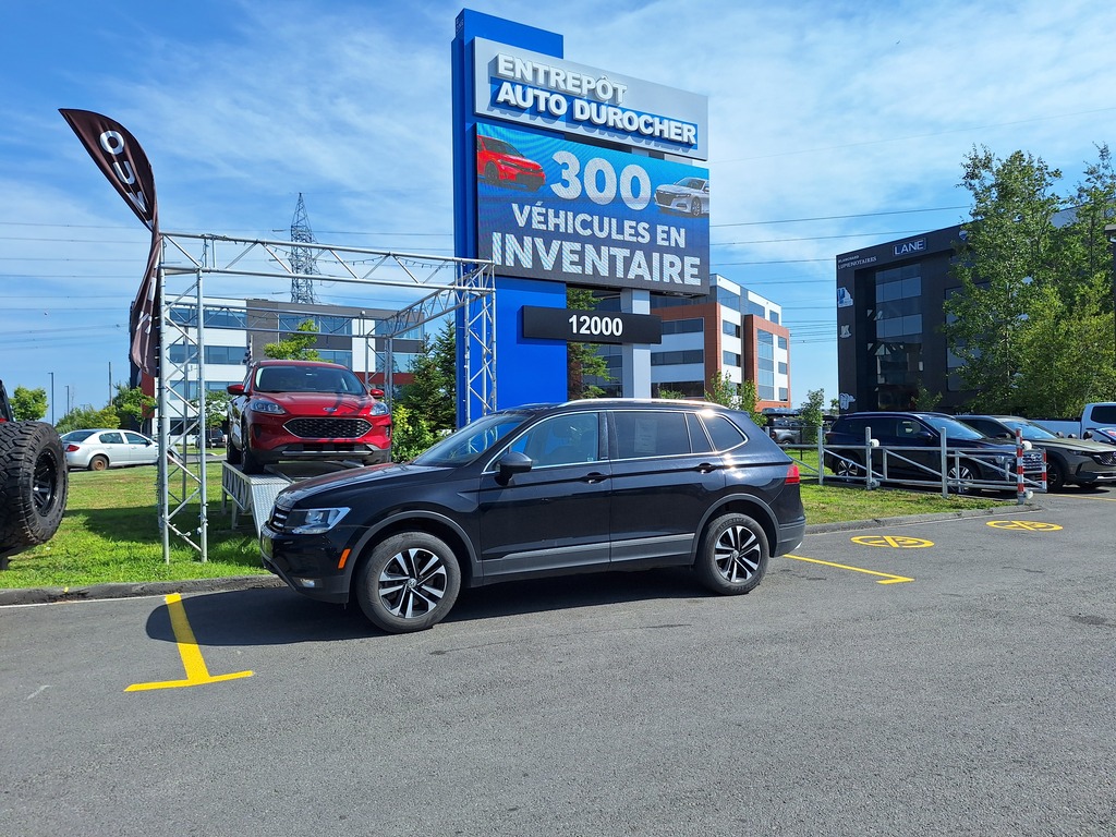 Volkswagen Tiguan 2021