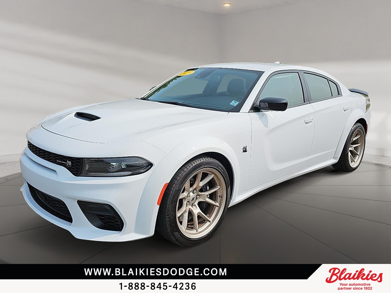 2023 Dodge Charger Scat Pack Widebody RWD