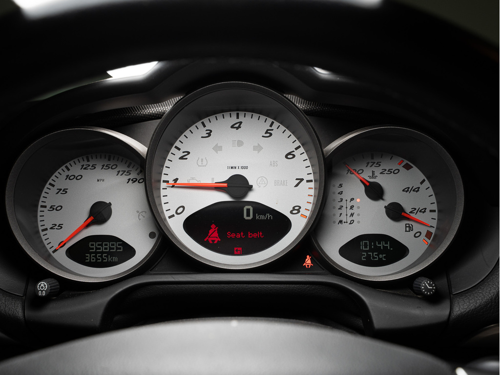 2006 Porsche Cayman S BOSE   HEATED SEATS   19 IN, 多伦多, 全款车