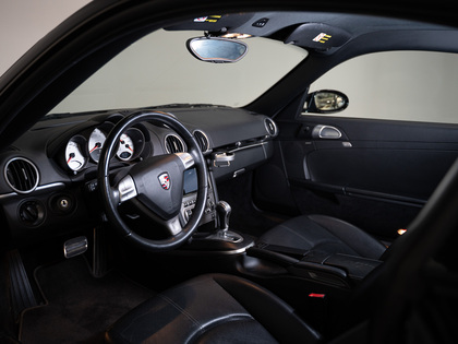 used 2006 Porsche Cayman S car, priced at $32,900