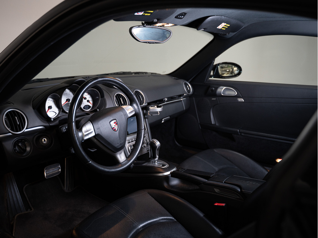 2006 Porsche Cayman S BOSE   HEATED SEATS   19 IN, 多伦多, 全款车