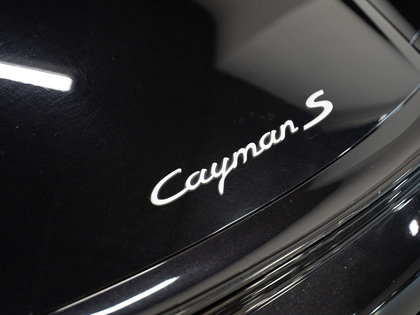 used 2006 Porsche Cayman S car, priced at $32,900
