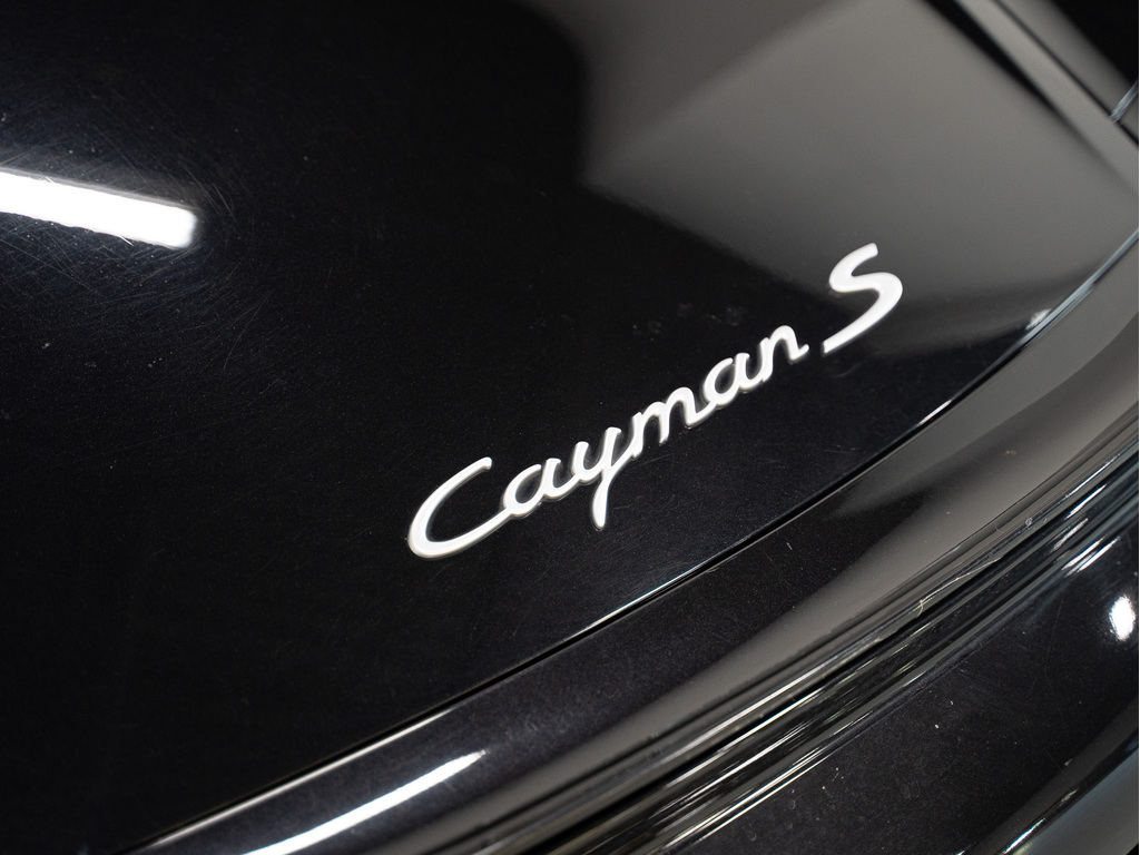 2006 Porsche Cayman S BOSE   HEATED SEATS   19 IN, 多伦多, 全款车