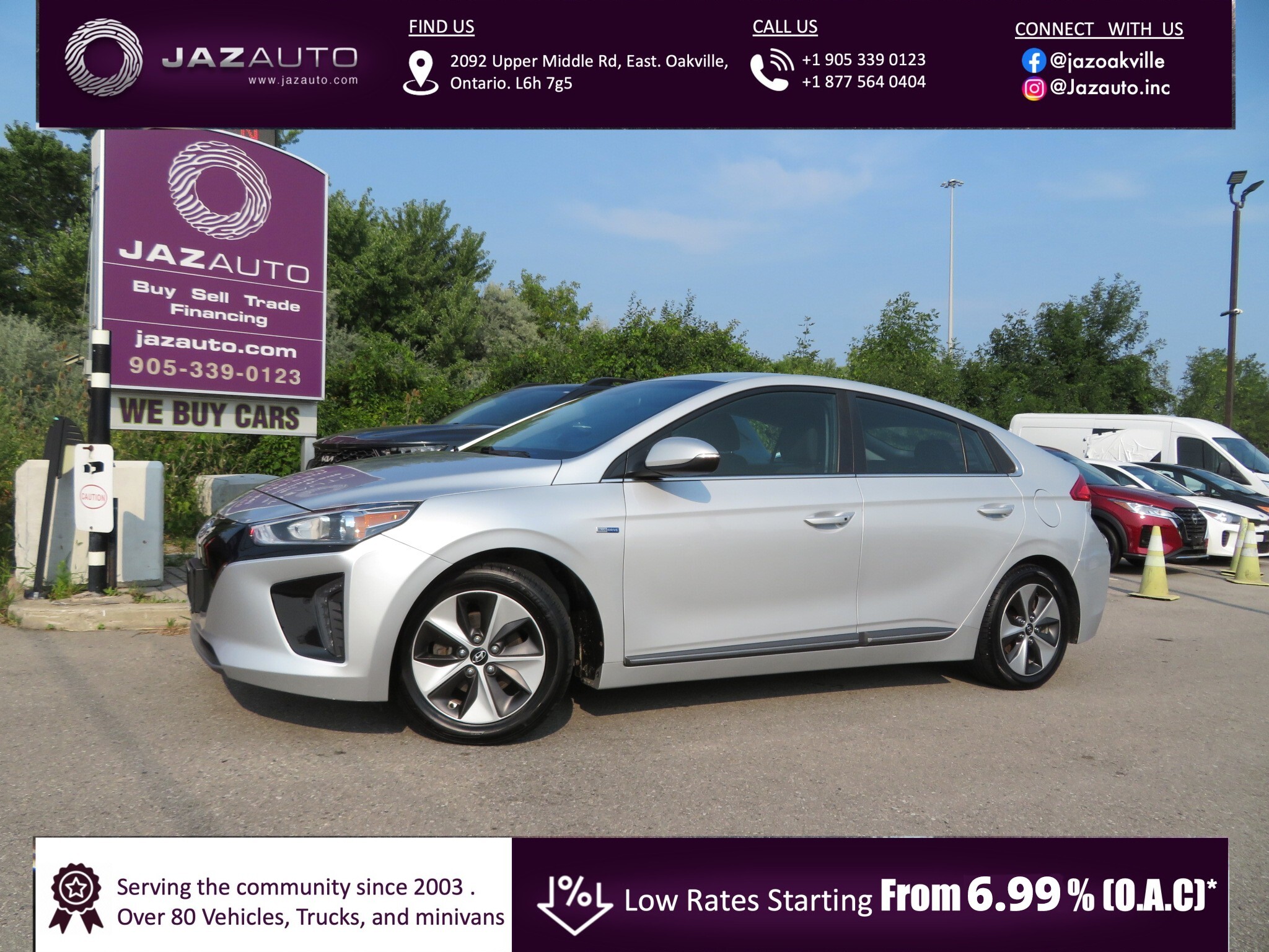 2018 Hyundai Ioniq Electric SE Cold Climate Package Hatchback