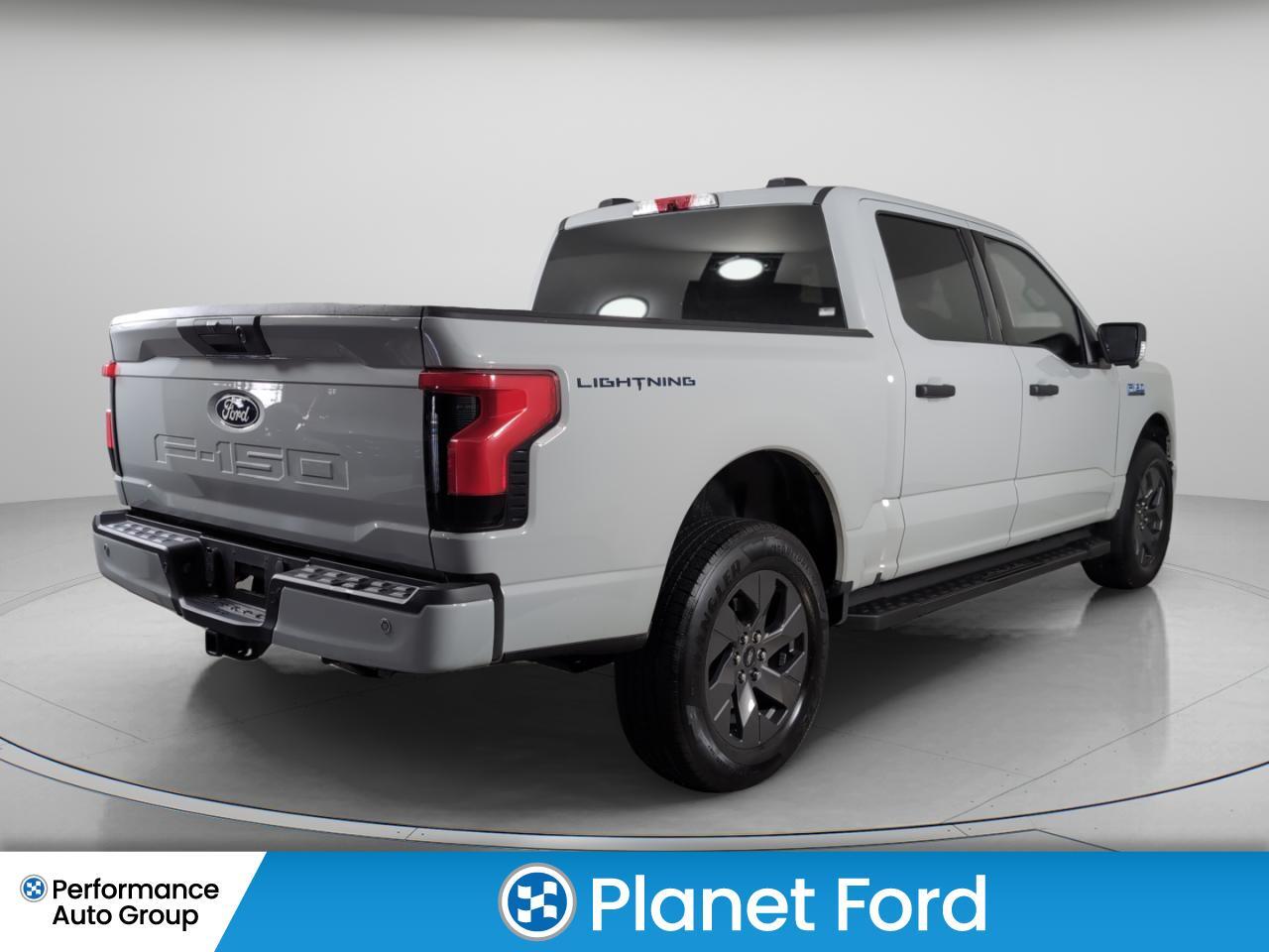 2024 Ford F-150 Lightning