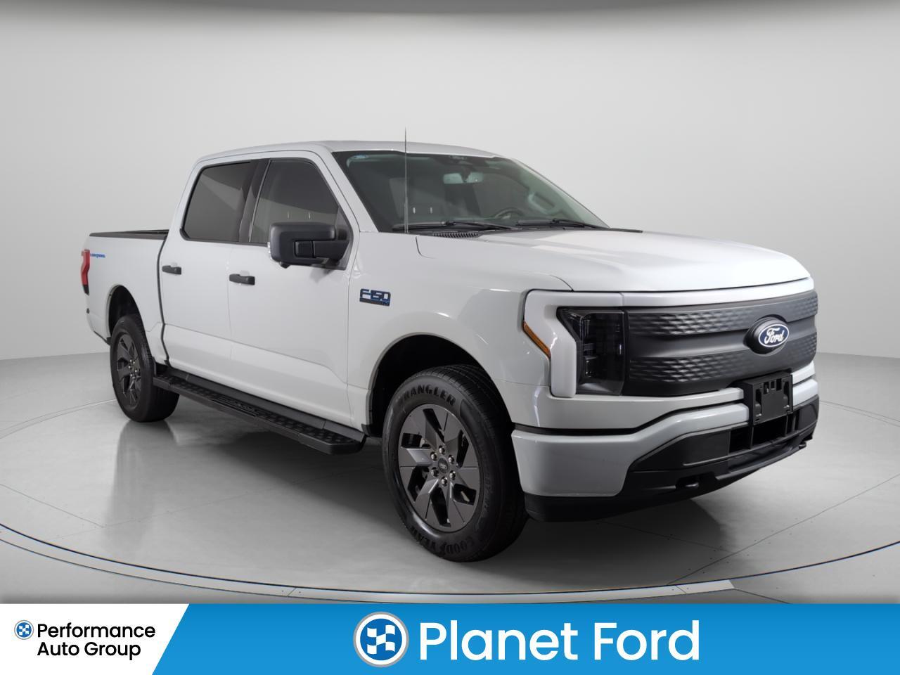 2024 Ford F-150 Lightning