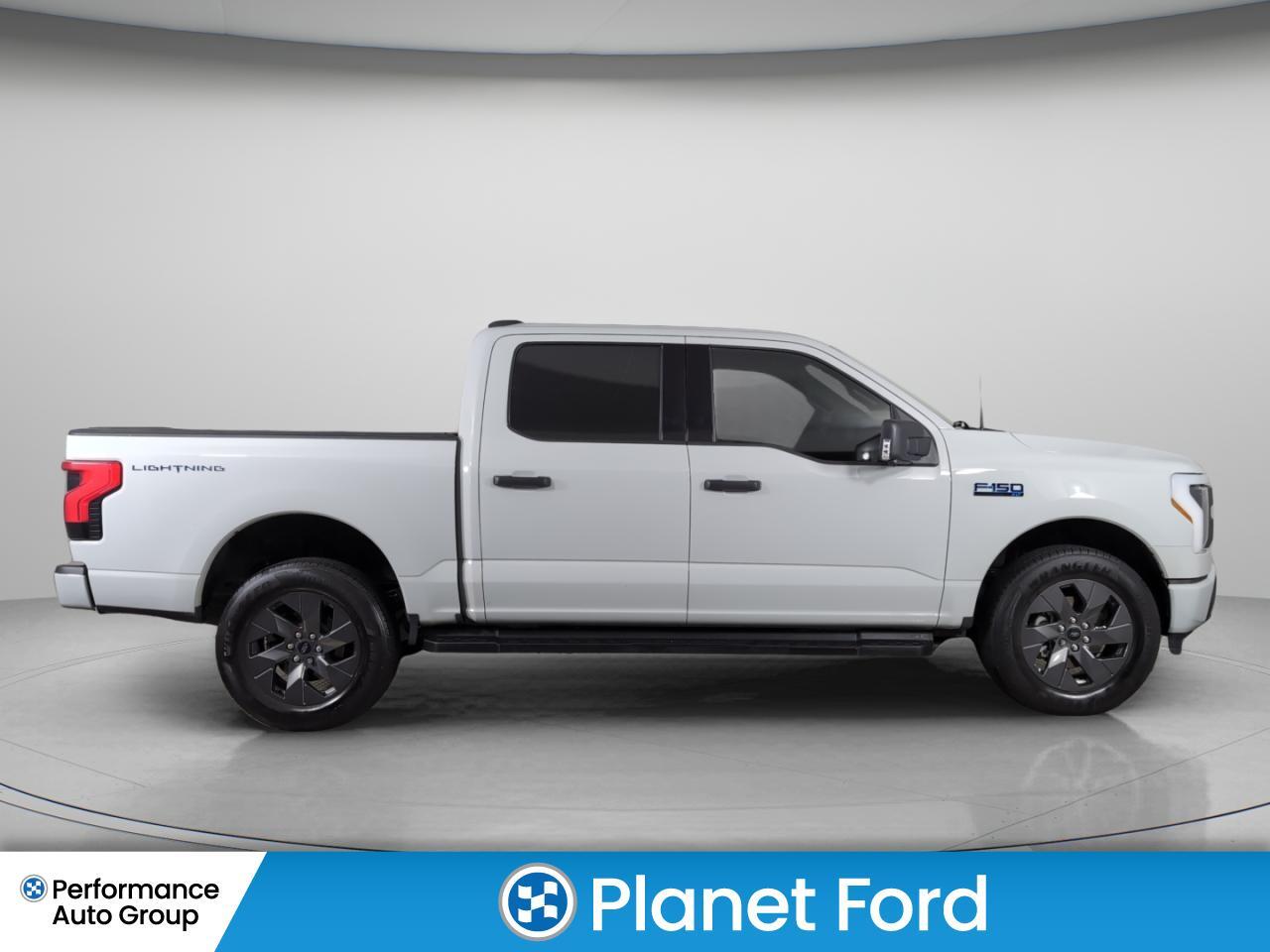 2024 Ford F-150 Lightning
