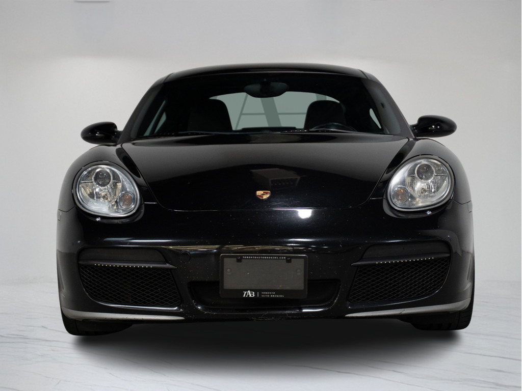 2006 Porsche Cayman S BOSE   HEATED SEATS   19 IN, 多伦多, 全款车