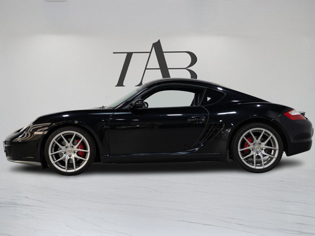 2006 Porsche Cayman S BOSE   HEATED SEATS   19 IN, 多伦多, 全款车