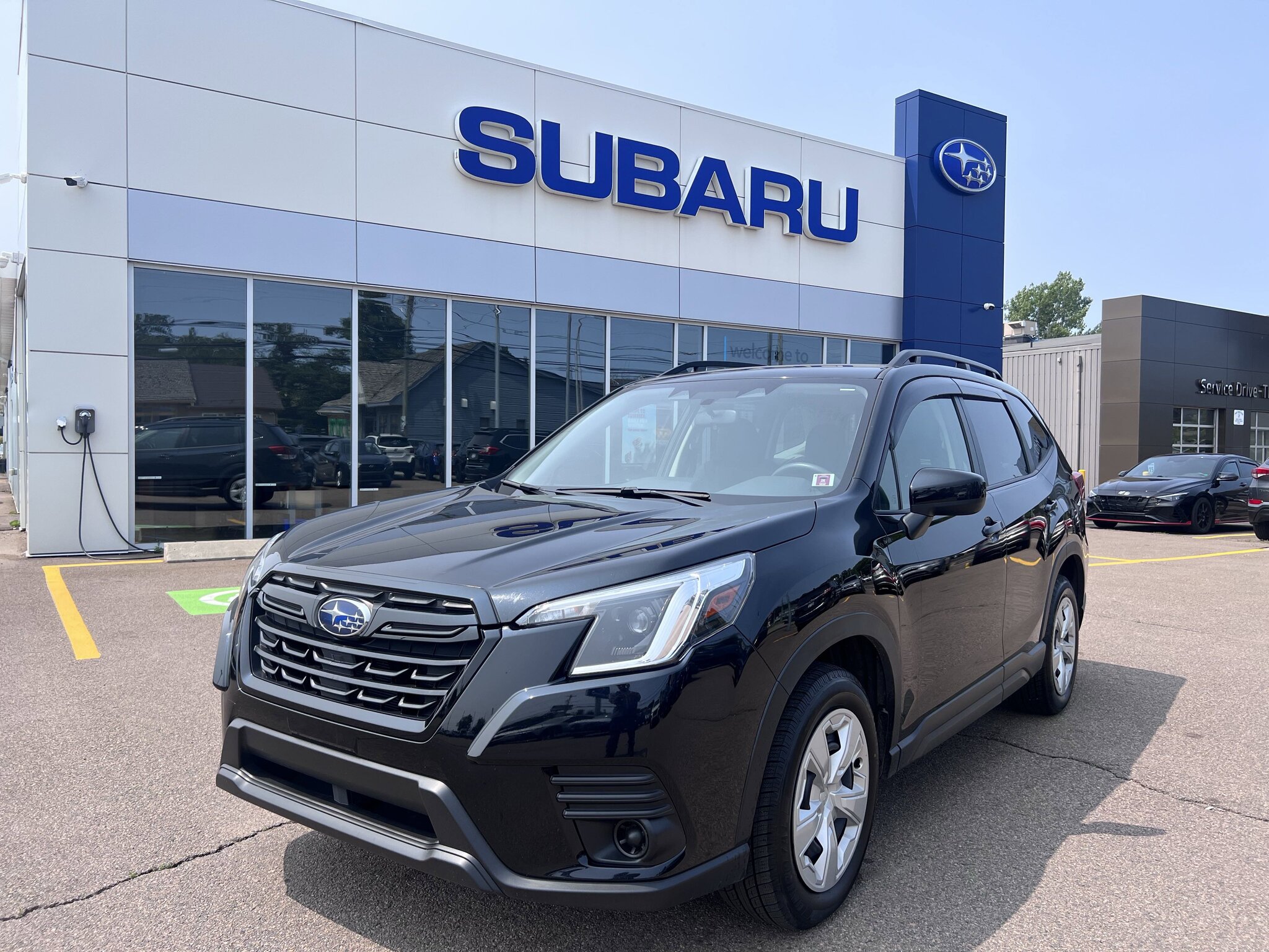 2024 Subaru Forester
