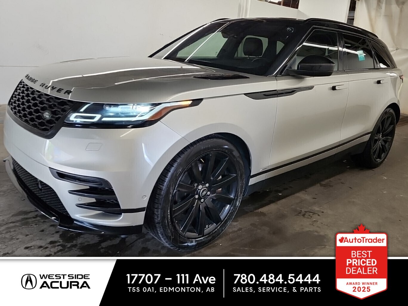 2019 Land Rover VELOR P380 R-Dynamic SE