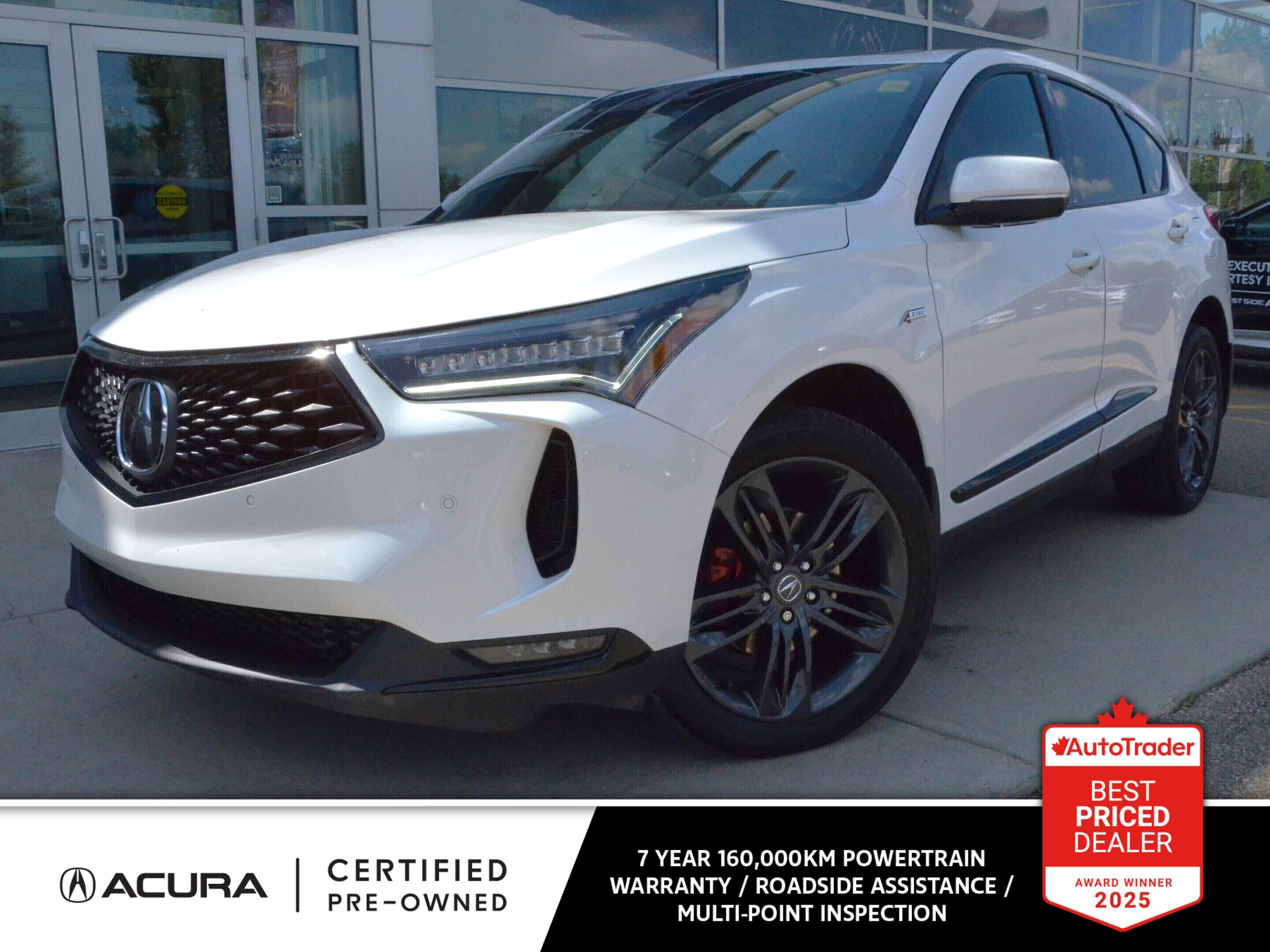 2022 Acura RDX A-Spec