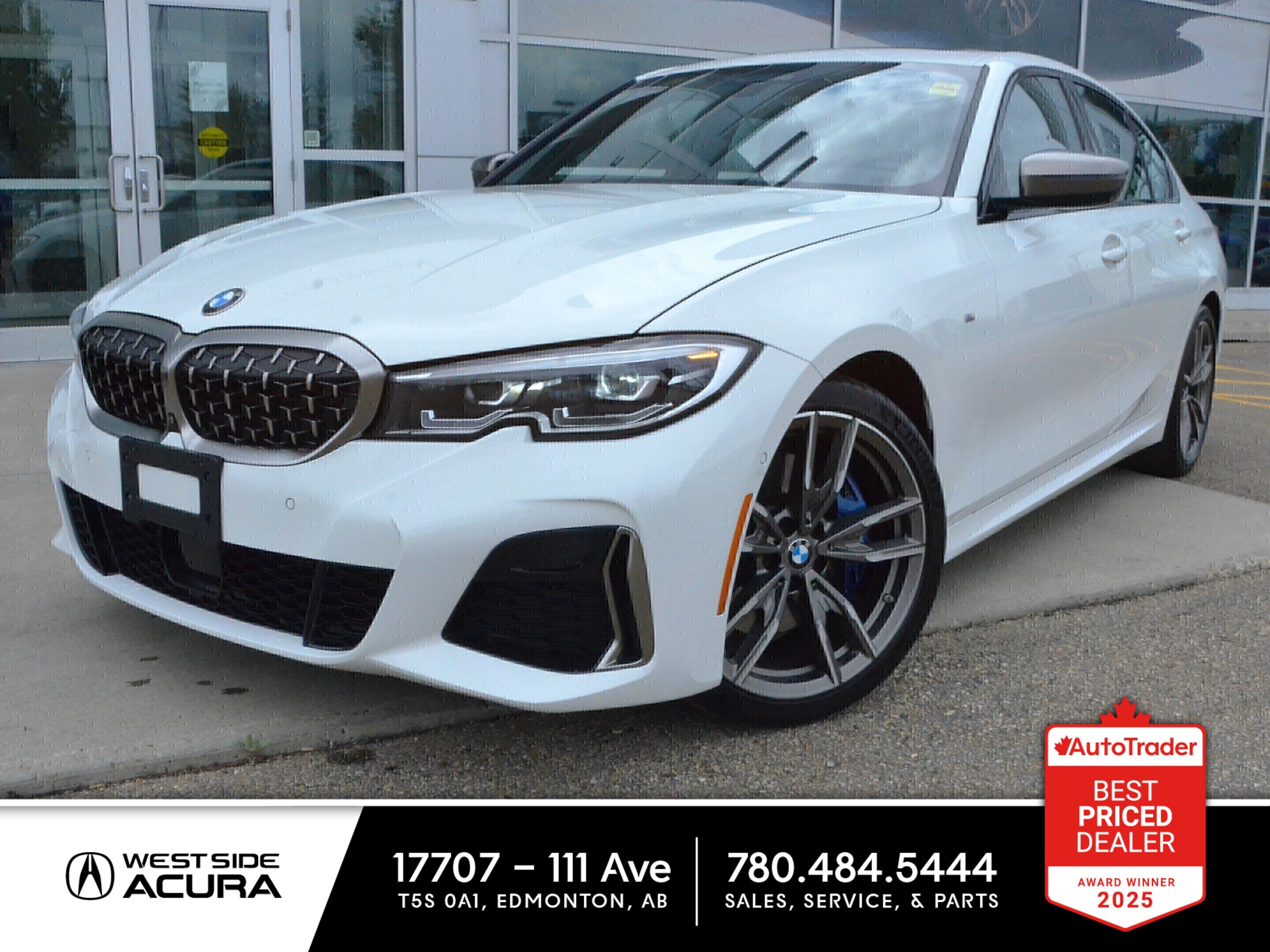 2020 BMW 3 SERIES M340I XDrive