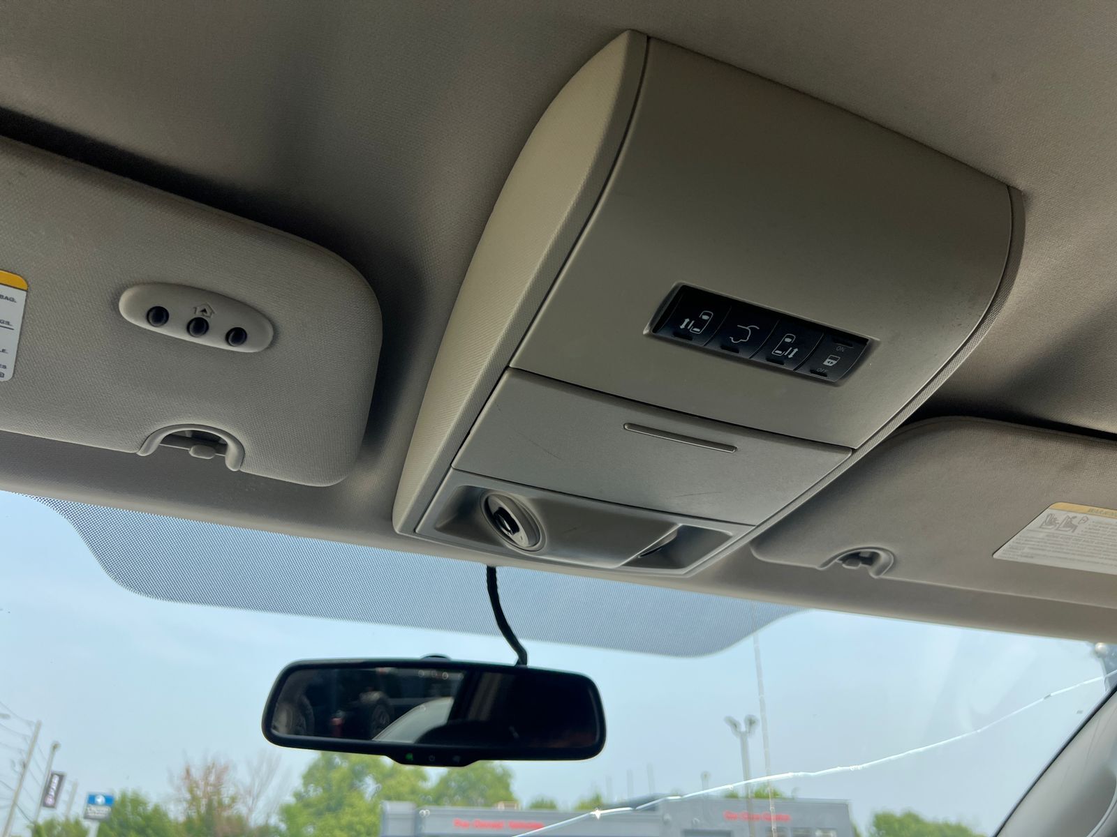 2016 CHRYSLER TOWN & COUNTRY