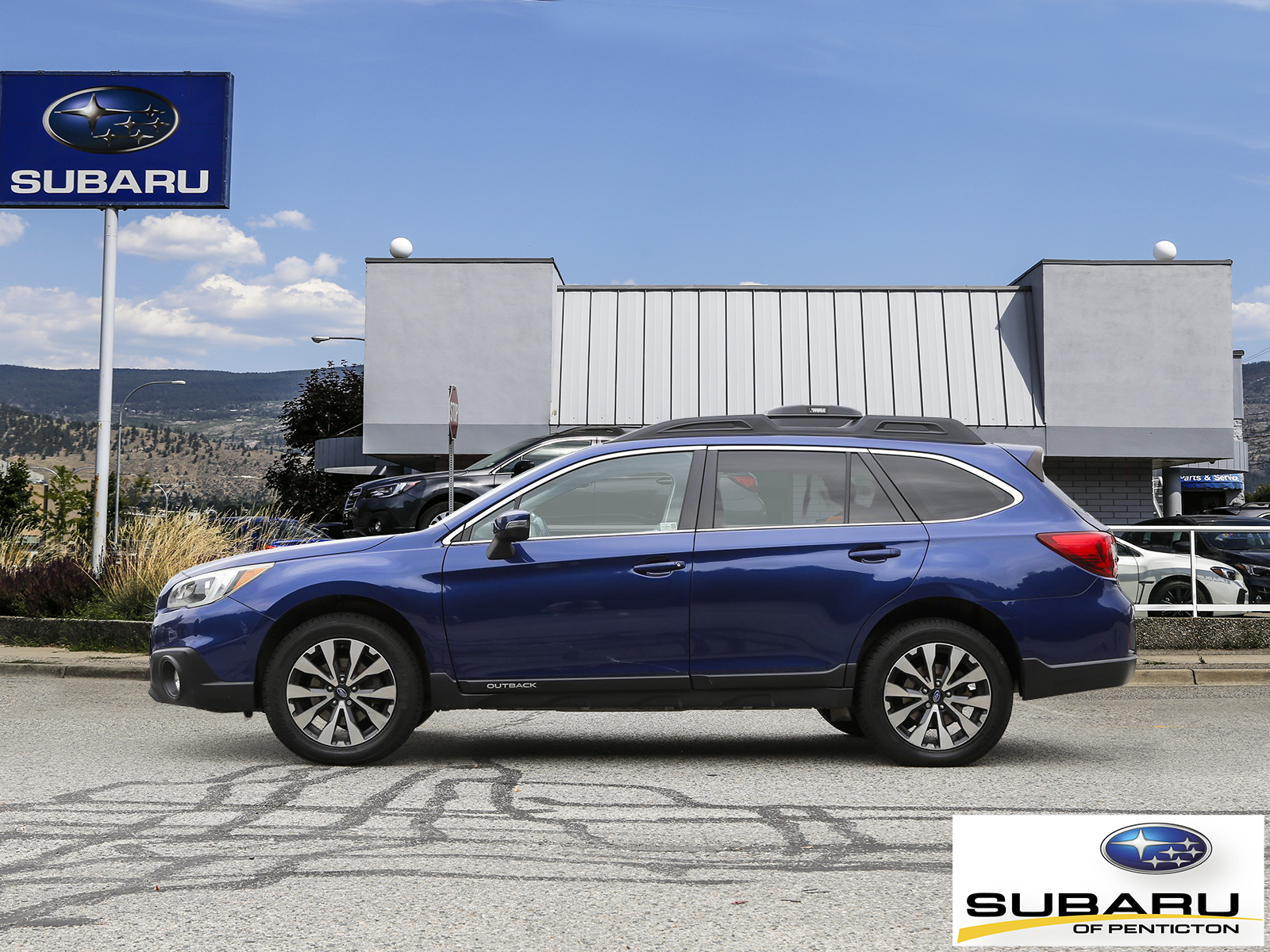 2015 Subaru Outback
