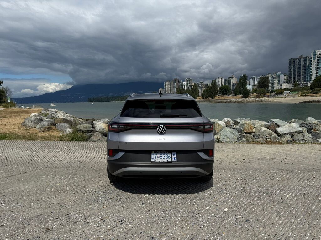 2023 Volkswagen ID.4 Pro, Vancouver, Cash
