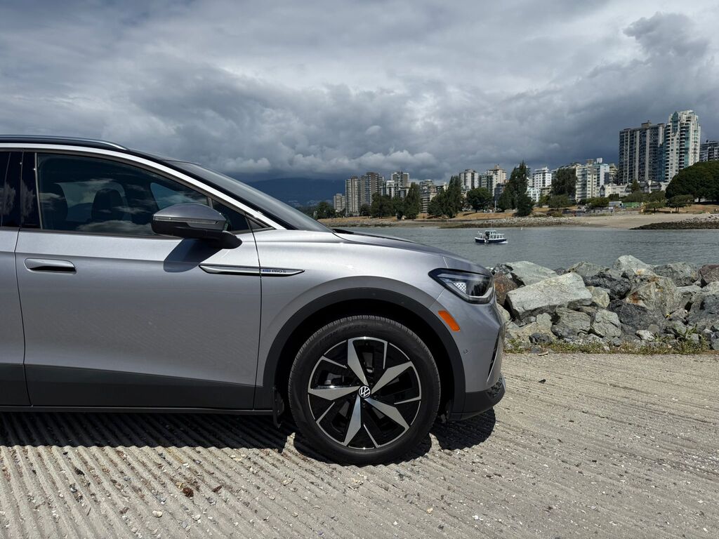 2023 Volkswagen ID.4 Pro, Vancouver, Cash