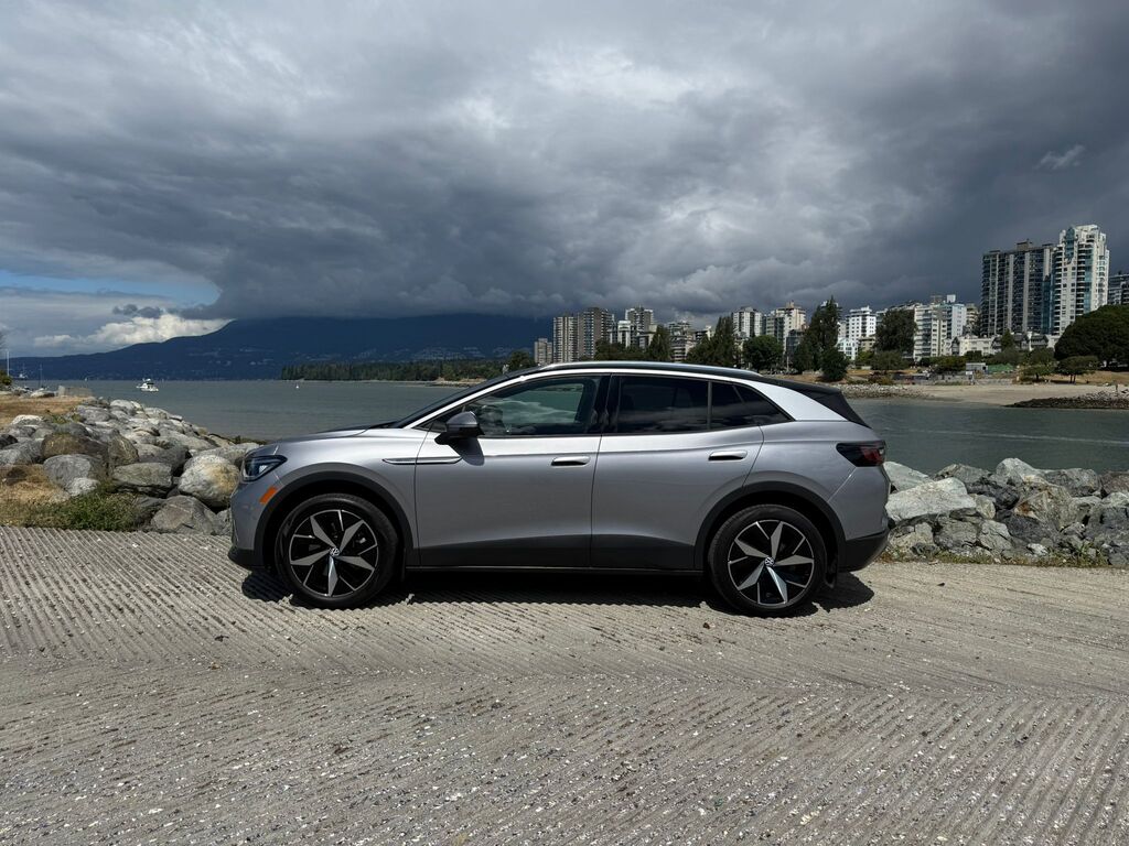 2023 Volkswagen ID.4 Pro, Vancouver, Cash
