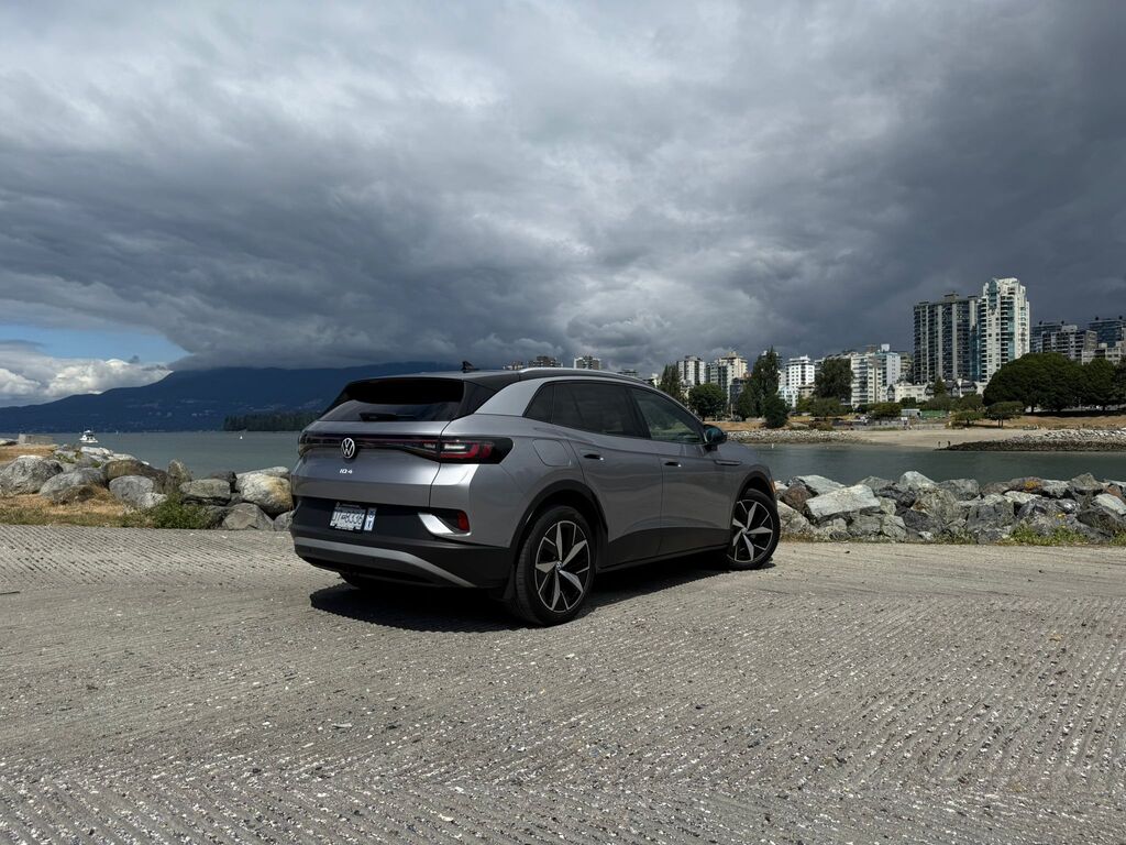 2023 Volkswagen ID.4 Pro, Vancouver, Cash