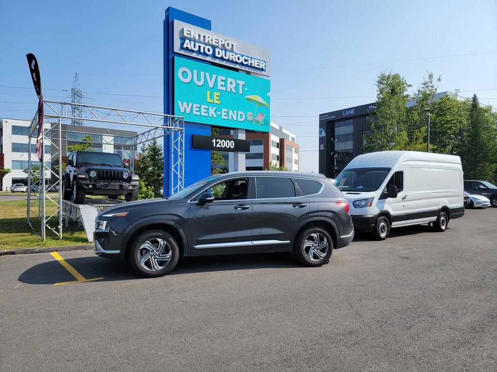 Hyundai Santa Fe 2021 Hyundai Santa Fe 2021